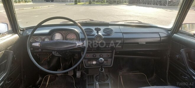 LADA (VAZ) 2106 1991, 96,000 km - 1.6 l - Şəki