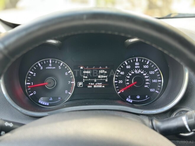 Kia Forte 2015, 85,750 km - 2.0 l - Xırdalan