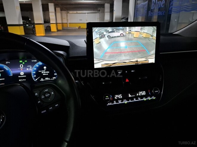 Toyota Corolla 2023, 57,000 km - 1.8 л - Bakı
