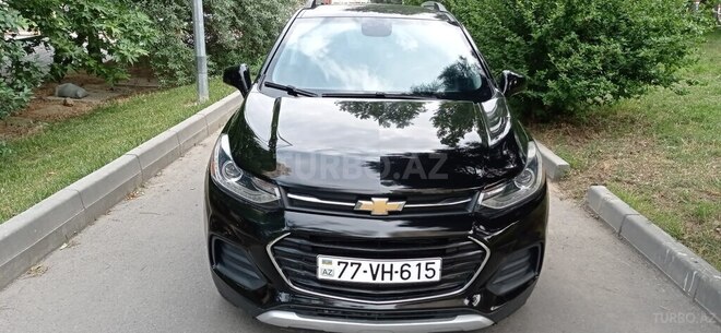 Chevrolet Trax 2018, 96,000 km - 1.4 l - Bakı