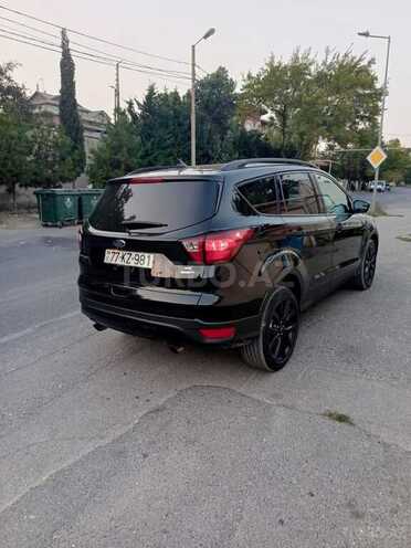 Ford Escape 2018, 96,100 km - 1.5 l - Bakı