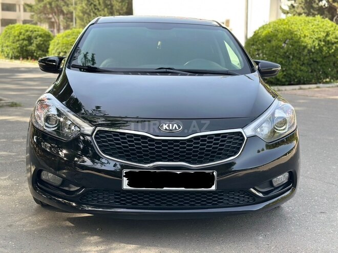 Kia Forte 2015, 85,750 km - 2.0 l - Xırdalan