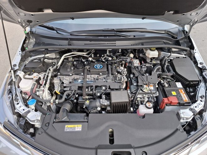 Toyota Corolla 2023, 57,000 km - 1.8 л - Bakı