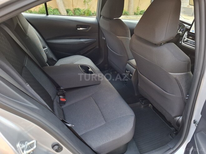 Toyota Corolla 2023, 57,000 km - 1.8 л - Bakı