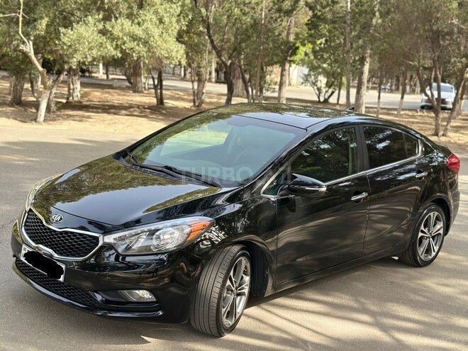 Kia Forte 2015, 85,750 km - 2.0 l - Xırdalan