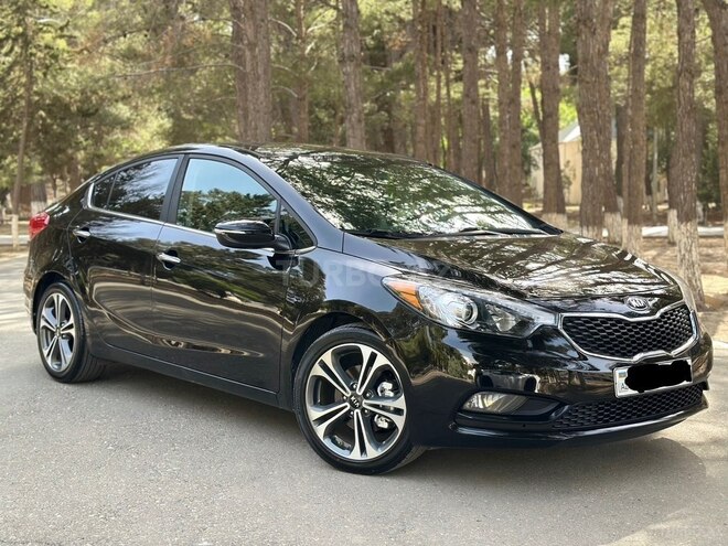 Kia Forte 2015, 85,750 km - 2.0 l - Xırdalan