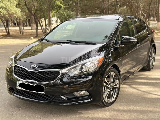 Kia Forte 2015, 85,750 km - 2.0 l - Xırdalan