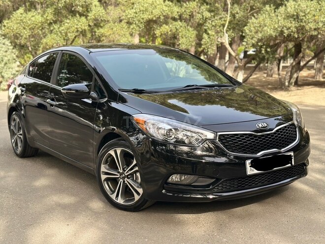 Kia Forte 2015, 85,750 km - 2.0 l - Xırdalan