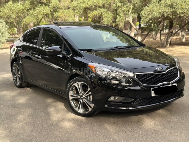Kia Forte 2015, 85,750 km - 2.0 l - Xırdalan