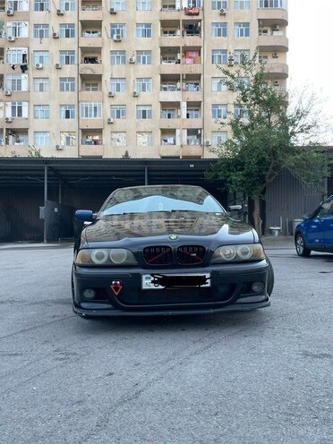 BMW 528 1999, 511,203 km - 2.8 l - Bakı