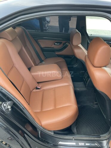 BMW 528 1999, 511,203 km - 2.8 l - Bakı