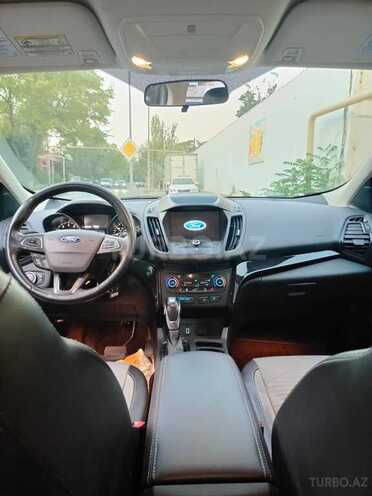 Ford Escape 2018, 96,100 km - 1.5 l - Bakı