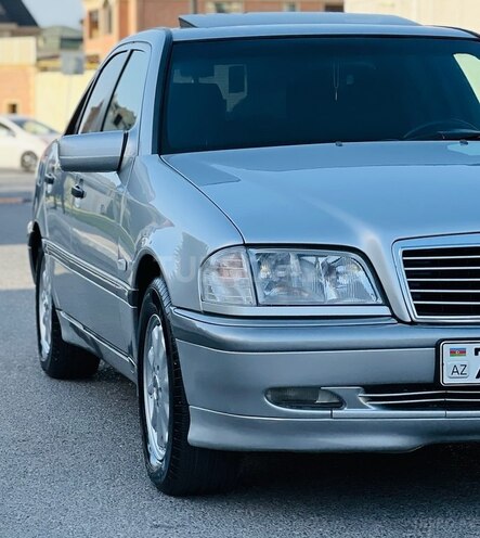 Mercedes C 200 1999, 230,000 km - 2.0 л - Bakı