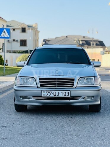 Mercedes C 200 1999, 230,000 km - 2.0 л - Bakı