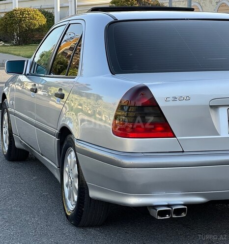 Mercedes C 200 1999, 230,000 km - 2.0 л - Bakı