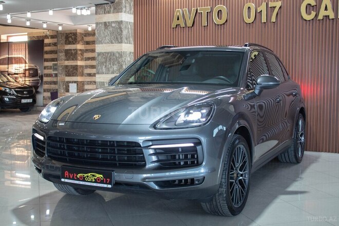 Porsche Cayenne-4