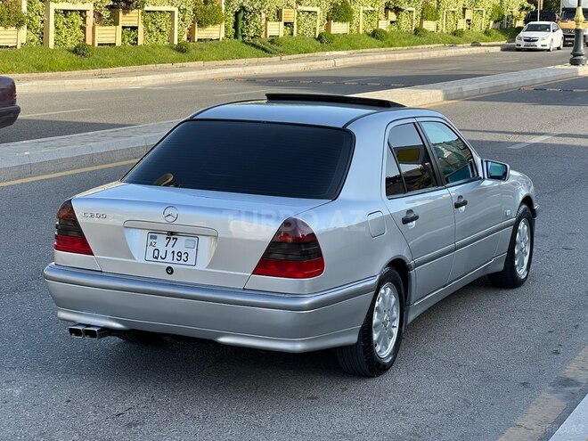 Mercedes C 200 1999, 230,000 km - 2.0 л - Bakı