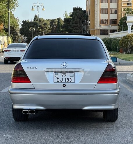 Mercedes C 200 1999, 230,000 km - 2.0 л - Bakı