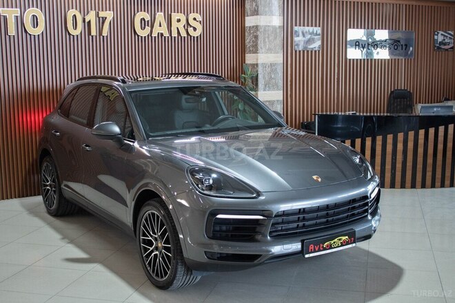 Porsche Cayenne-2