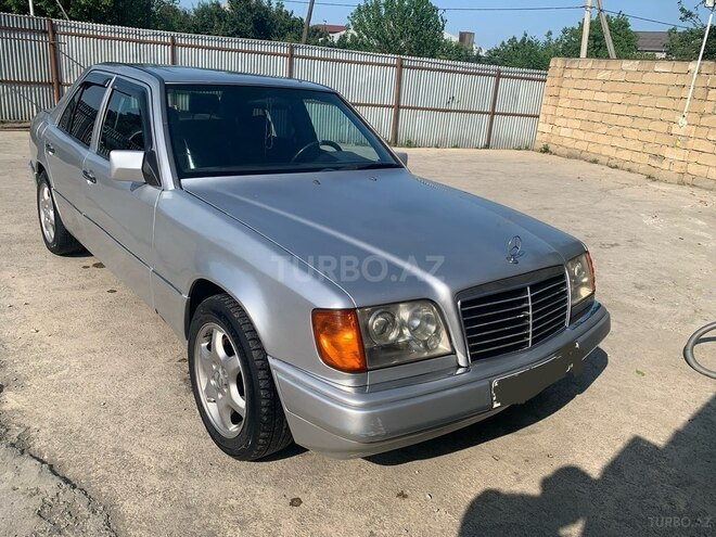 Mercedes E 250 1992, 696,346 km - 2.5 l - Lənkəran