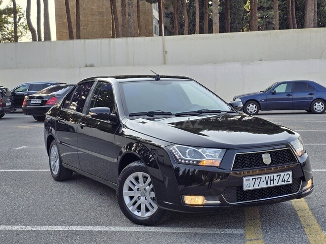 Khazar SD 2021, 75,467 km - 1.7 l - Sumqayıt