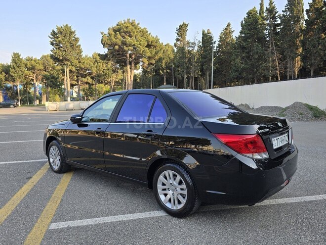 Khazar SD 2021, 75,467 km - 1.7 l - Sumqayıt