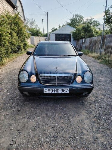Mercedes E 220 d 2000, 399,081 km - 2.2 l - Ağstafa