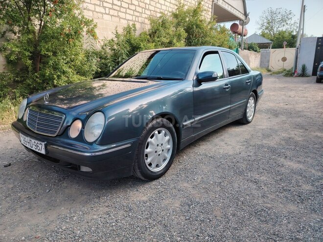 Mercedes E 220 d 2000, 399,081 km - 2.2 l - Ağstafa