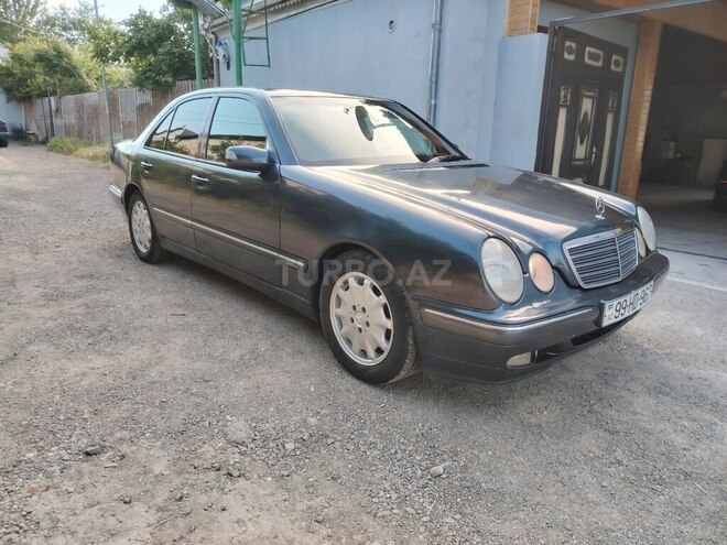 Mercedes E 220 d 2000, 399,081 km - 2.2 l - Ağstafa