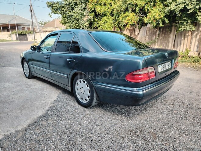 Mercedes E 220 d 2000, 399,081 km - 2.2 l - Ağstafa