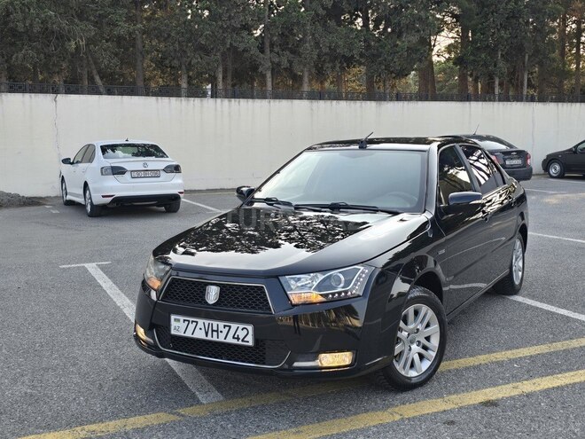 Khazar SD 2021, 75,467 km - 1.7 l - Sumqayıt