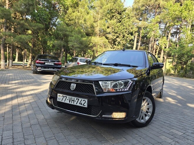 Khazar SD 2021, 75,467 km - 1.7 l - Sumqayıt