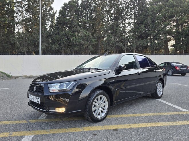 Khazar SD 2021, 75,467 km - 1.7 l - Sumqayıt