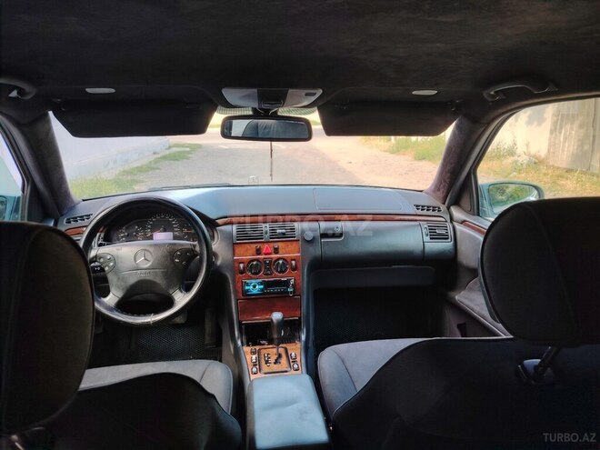 Mercedes E 220 d 2000, 399,081 km - 2.2 l - Ağstafa