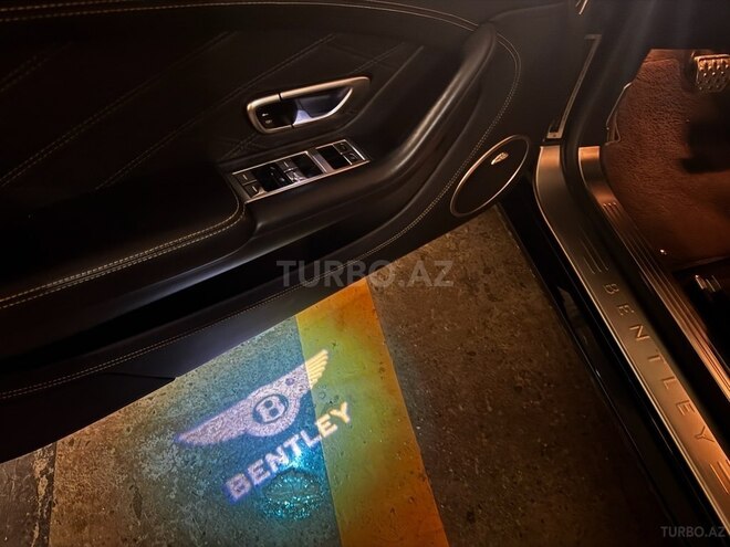 Bentley Continental GT-8