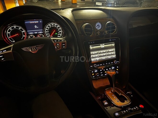 Bentley Continental GT-7
