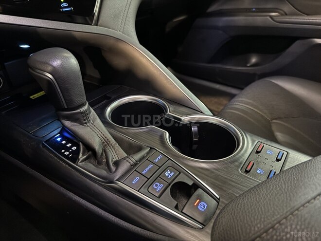 Toyota Camry 2023, 22,000 km - 2.5 l - Bakı
