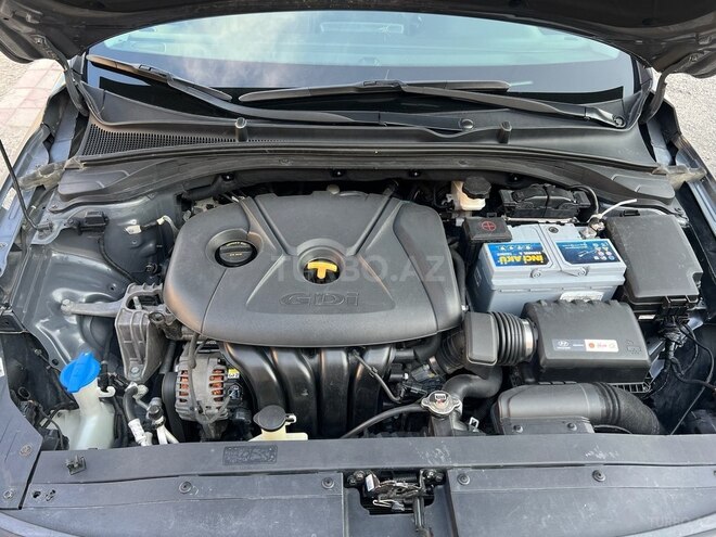 Hyundai Elantra 2017, 67,727 km - 2.0 l - Bakı