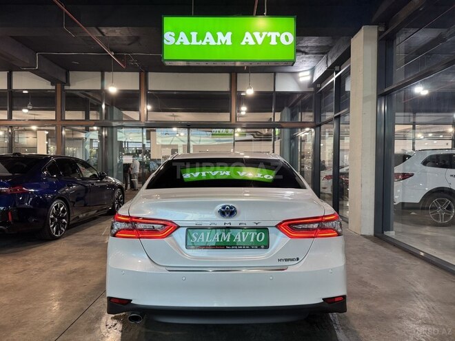 Toyota Camry 2023, 22,000 km - 2.5 l - Bakı