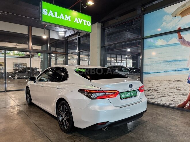 Toyota Camry 2023, 22,000 km - 2.5 l - Bakı