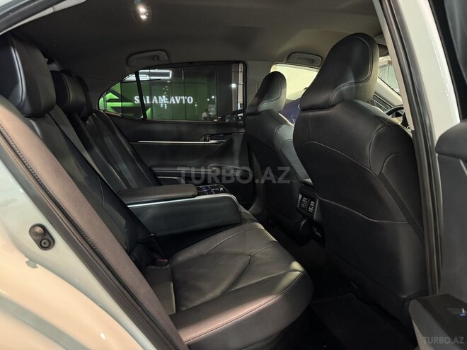 Toyota Camry 2023, 22,000 km - 2.5 l - Bakı