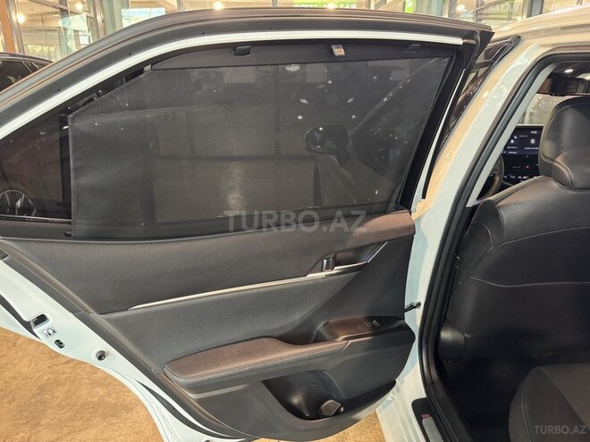 Toyota Camry 2023, 22,000 km - 2.5 l - Bakı