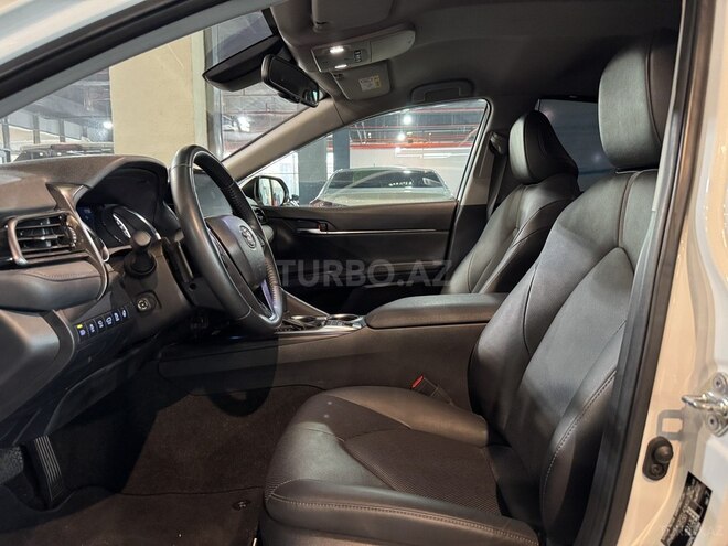 Toyota Camry 2023, 22,000 km - 2.5 l - Bakı