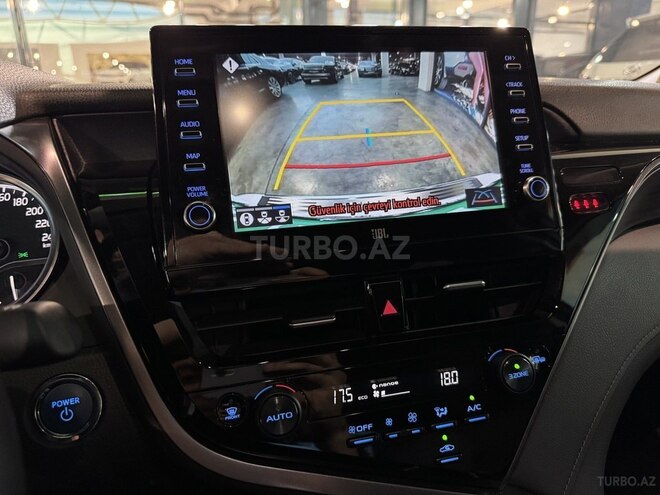 Toyota Camry 2023, 22,000 km - 2.5 l - Bakı