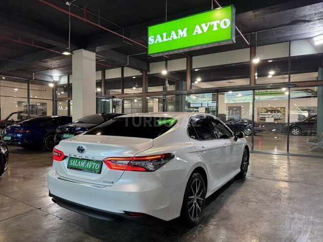 Toyota Camry 2023, 22,000 km - 2.5 l - Bakı