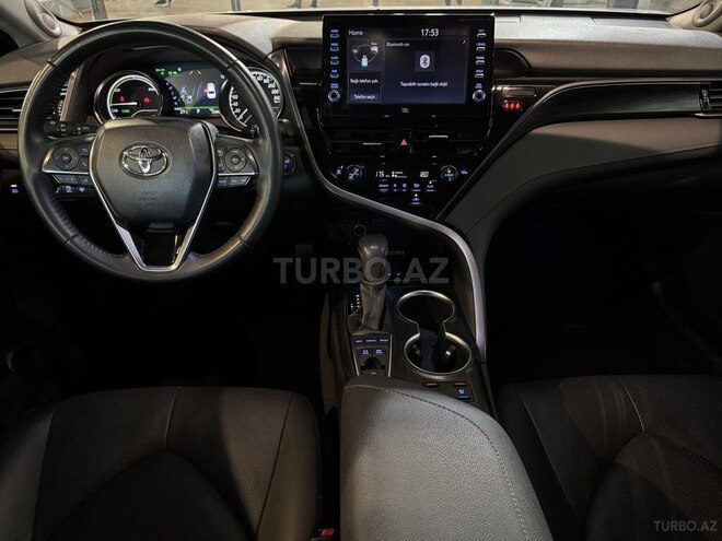 Toyota Camry 2023, 22,000 km - 2.5 l - Bakı