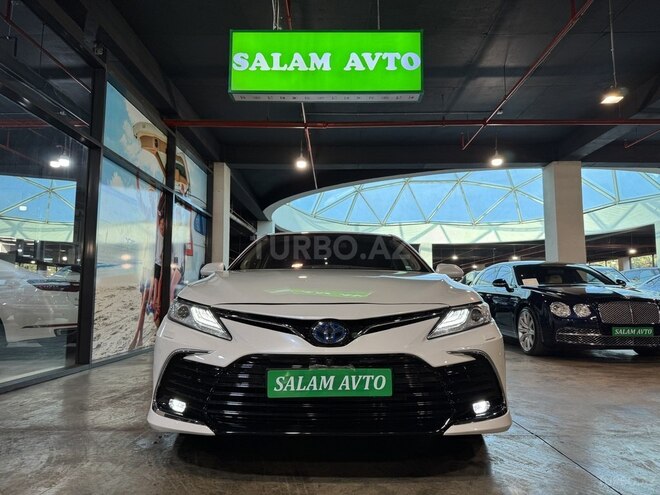 Toyota Camry 2023, 22,000 km - 2.5 l - Bakı