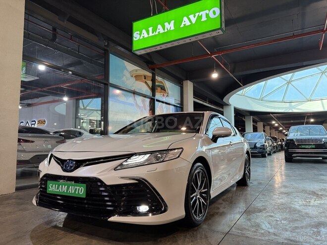 Toyota Camry 2023, 22,000 km - 2.5 l - Bakı