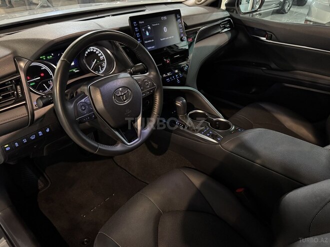 Toyota Camry 2023, 22,000 km - 2.5 l - Bakı