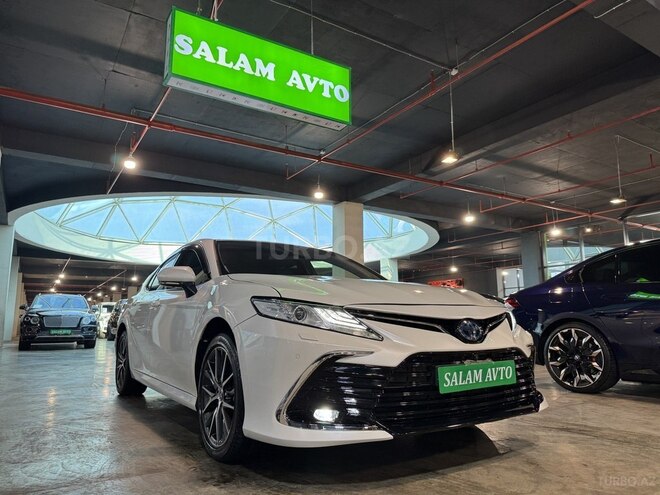 Toyota Camry 2023, 22,000 km - 2.5 l - Bakı